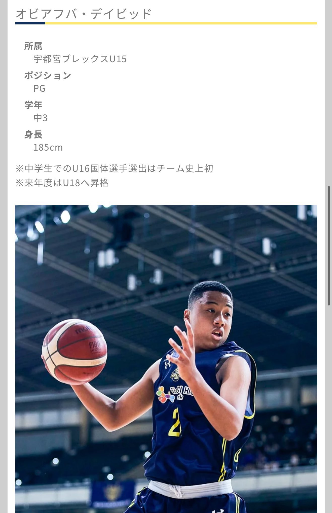 オビアフバ・デイビッド